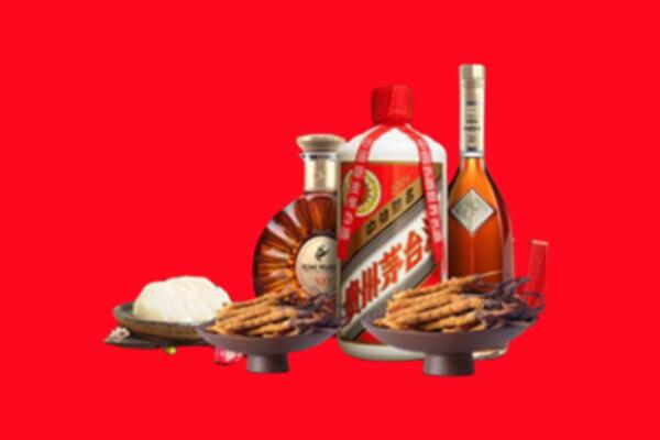 东方市烟酒回收礼品