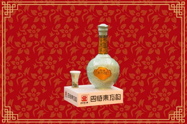 东方市回收四特酒